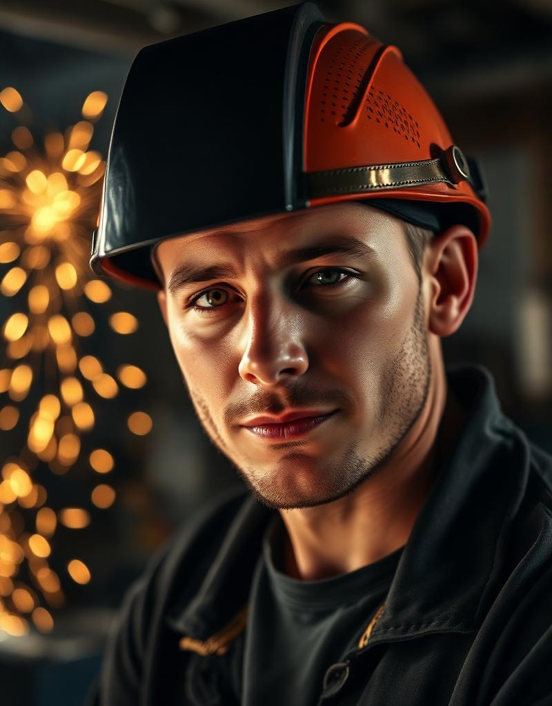 I am a Welding Professional